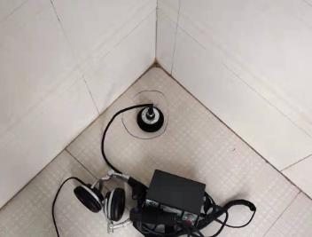 禹会楼顶渗水维修公司为您分享下检测区的划分。