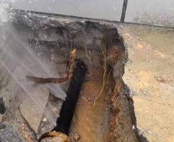 禹会市管道泄漏常用检测方法